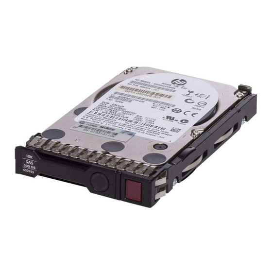 HP 355385-001 Software Manual