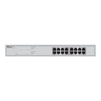 Allied Telesis AT-GS900/16 Installation Manual