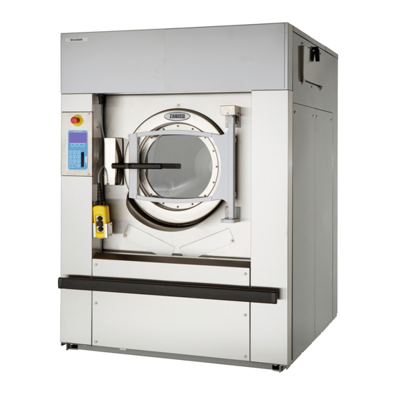 Electrolux W4400H Brochure & Specs