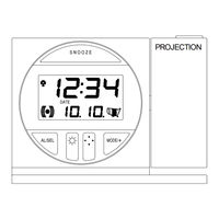 La Crosse Technology WT-5600 Instruction Manual