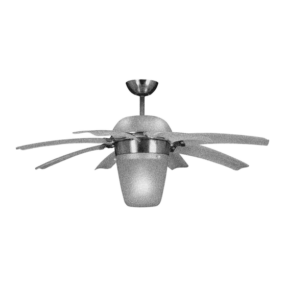 Monte Carlo Fan Company 8ATR44 Series Owner's Manual
