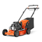 Lawn Mower Husqvarna LC 451S Operator's Manual
