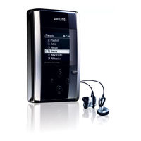 Philips HDD100/00 Specifications