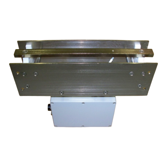 Sensortech Systems ST-2200 Installation Instructions Manual