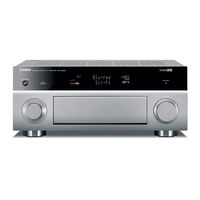 Yamaha RX-V2067 Firmware Update