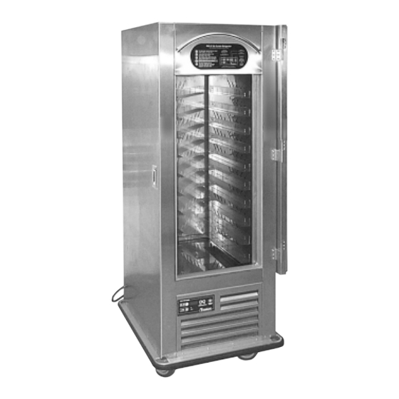 Traulsen RAC37-FHS Specifications