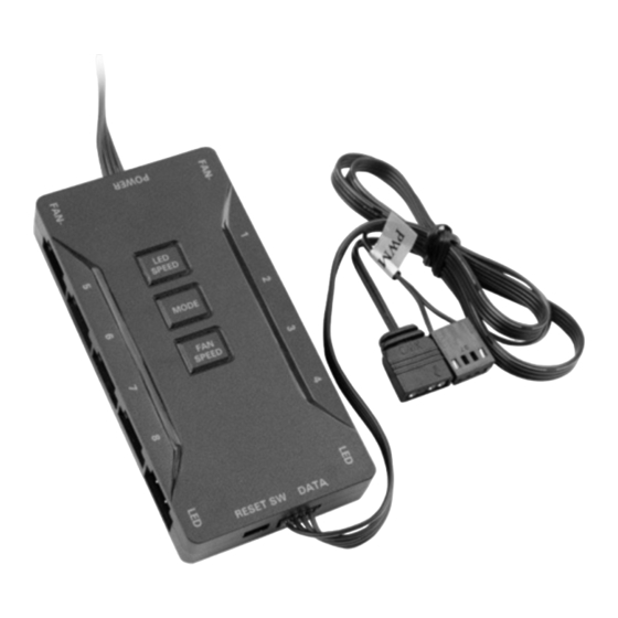 Genesys Irid 400 RGB Instructions Of Use