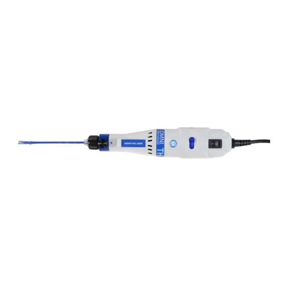 Omni International TH Series User Manual
