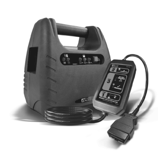 Schumacher Electric DSR PROSERIES DSR136 Owner's Manual
