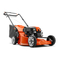 Lawn Mower Husqvarna LC 451S Operator's Manual