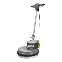 Lavor ODM-R 35G Operator's Manual
