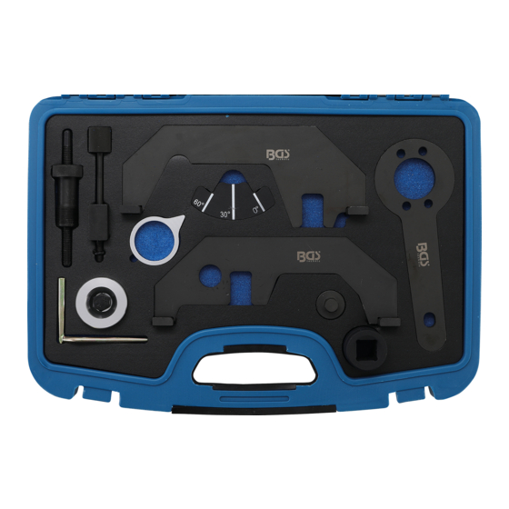 BGS technic 8746 Instruction Manual