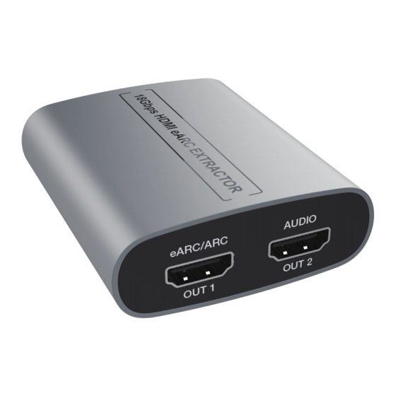 WolfPack HDTV-B08 User Manual