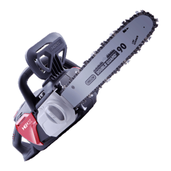 HENX A40LJ14B01 Operator's Manual