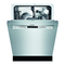 Dishwasher Bosch SHE53T52UC Operating Instructions Manual