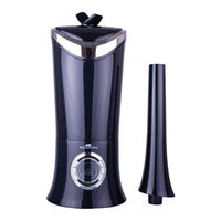 Air innovations CLEAN MIST MH-702A Instruction Manual And  Warranty Information