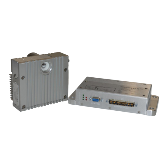 Energetiq LDLS EQ-9 Operation Manual