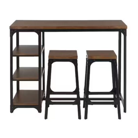 Home Depot StyleWell BS80072 Manuals
