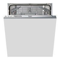 Hotpoint Ariston LSTB 6M124 Operating Instructions Manual