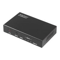 AVARRO 0E-HDMISW3X1 Manual