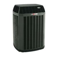 Trane ComfortLink 4TWZ0060A1000A Manual