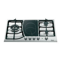 Ariston PH 723 RQO GH AUS Operating Instructions Manual