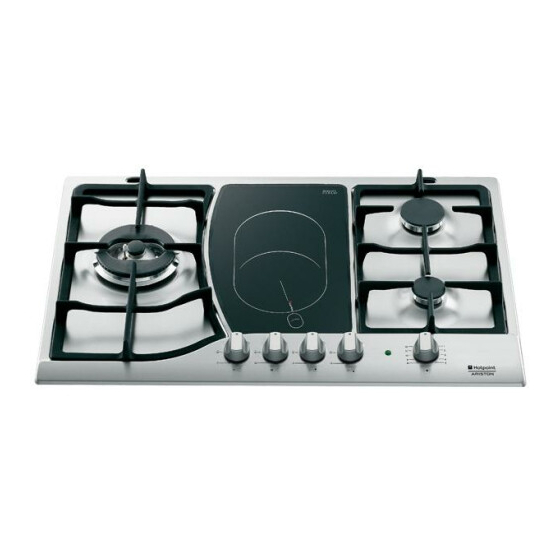 Ariston PH 750 RT GH AUS Operating Instructions Manual