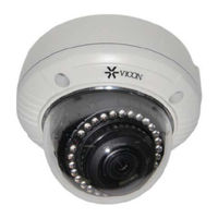 Vicon V672D-W312MIR Installation And Operation Manual