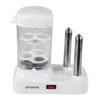 Orava HM-03 Instruction Manual