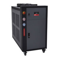 MRC CWN-1.6KW User's Operating Manual