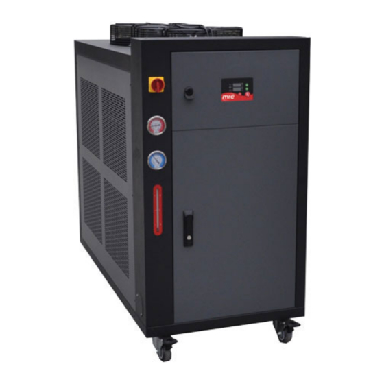 MRC CWN-1.6KW Manuals