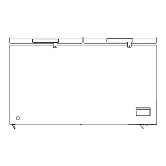 Hoover HV-RCF688D Instruction Manual