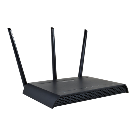 Amped Wireless RTA1750 User Manual