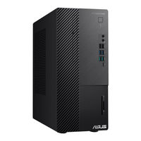 Asus M700MC User Manual