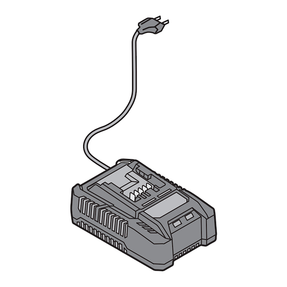 Skil 2730 Original Instructions Manual