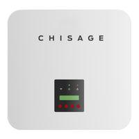 CHISAGE CE-3P15KEG User Manual
