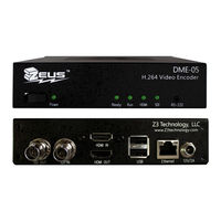 Z3 Technology DME-05 User Instructions