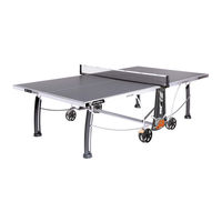 Cornilleau 133617 Manual