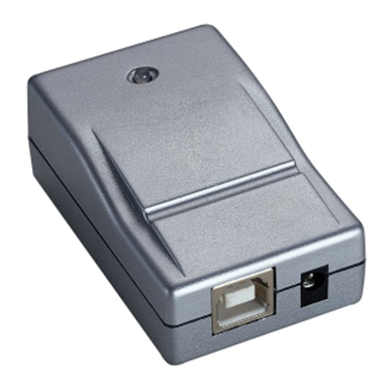 Targus PAUH210U User Manual
