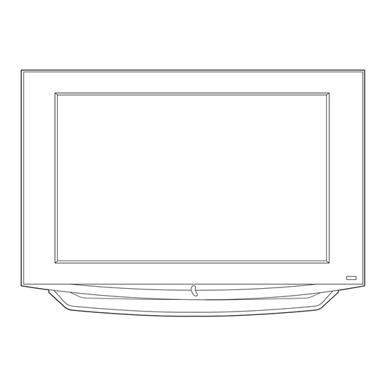 LG 30FS4D Service Manual