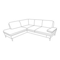 SIT&MORE MORRIS 5032 Assembly Instructions Manual