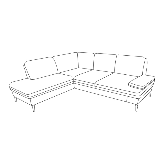 SIT&MORE MORRIS 1071 Assembly Instructions Manual