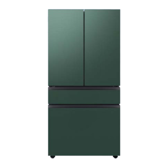 Samsung RF30B Series Service Manual