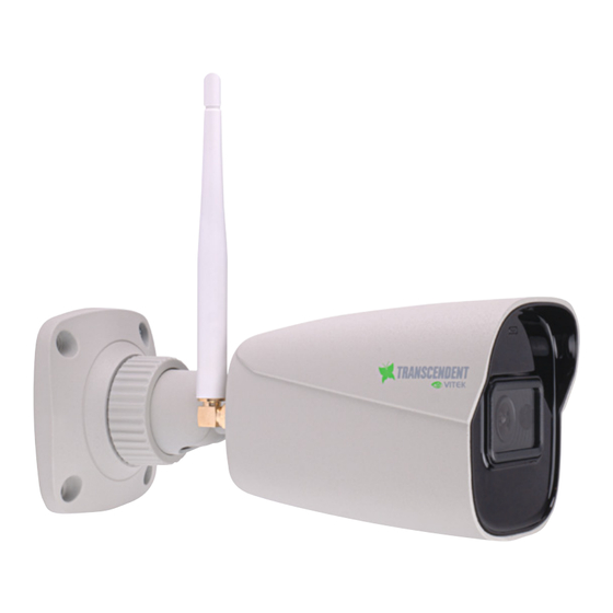 Vitek TRANSCENDENT OnAlert Series Quick Start Manual