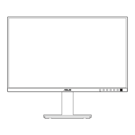 Asus BE248CFN Series User Manual