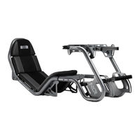 Next Level Racing FGT Pro NLR-R003 Instruction Manual