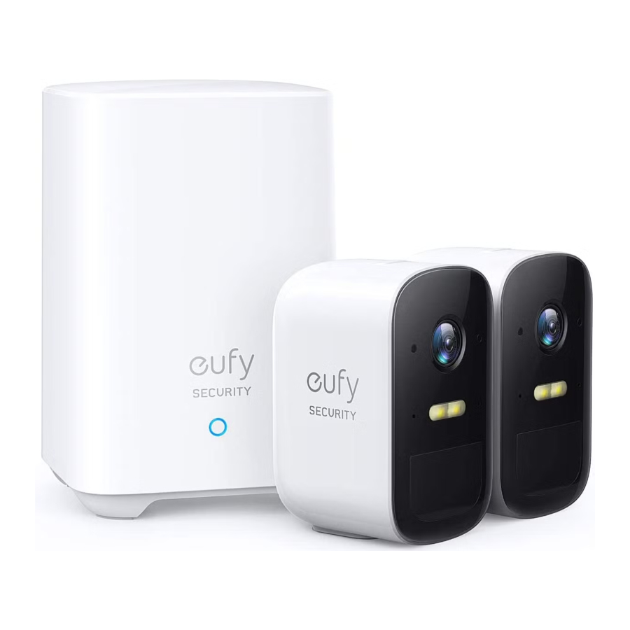eufy Security EUFYCAM 2C Manual