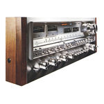 Pioneer SX-1980 Service Manual