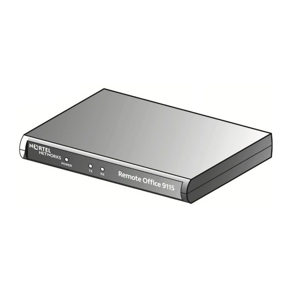 Nortel Meridian Installation And Administration Manual
