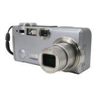 Minolta DiMAGE F300 Instruction Manual